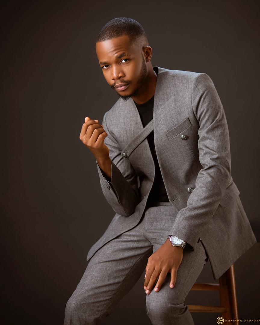 Sholeye Christopher Oluwatimilehin, founder of TIMMYS CRAFTS